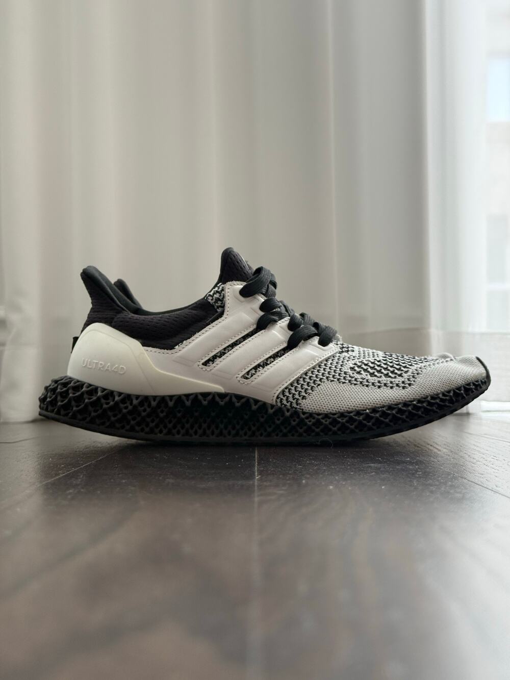 Sneakersnstuff x Adidas Ultra 4D "Tee Time" (FY7006) - Size 9.5 US